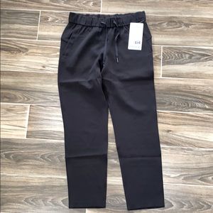 Lululemon On The Fly 7/8 Pant